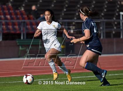 Thumbnail 3 in Lick-Wilmerding vs. Urban (CIF BCL-West Playoff) photogallery.