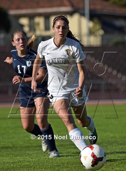 Thumbnail 3 in Lick-Wilmerding vs. Urban (CIF BCL-West Playoff) photogallery.