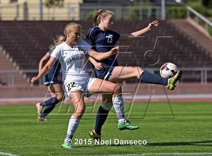 Thumbnail 2 in Lick-Wilmerding vs. Urban (CIF BCL-West Playoff) photogallery.