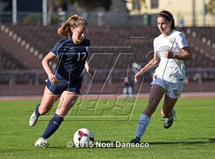 Thumbnail 2 in Lick-Wilmerding vs. Urban (CIF BCL-West Playoff) photogallery.