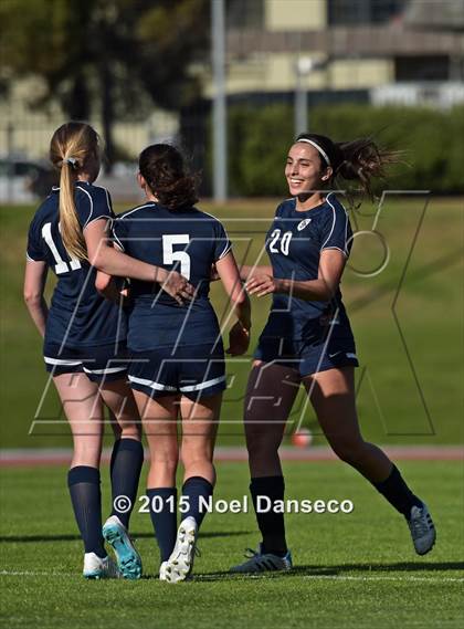 Thumbnail 2 in Lick-Wilmerding vs. Urban (CIF BCL-West Playoff) photogallery.