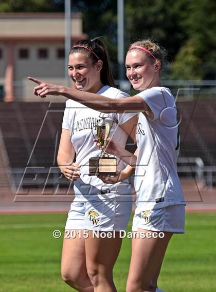 Thumbnail 2 in Lick-Wilmerding vs. Urban (CIF BCL-West Playoff) photogallery.