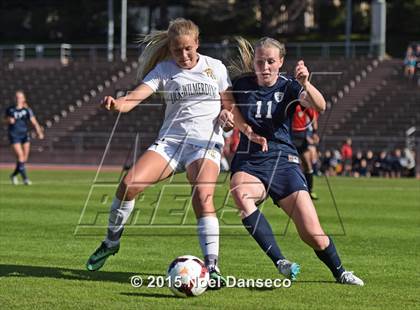 Thumbnail 2 in Lick-Wilmerding vs. Urban (CIF BCL-West Playoff) photogallery.