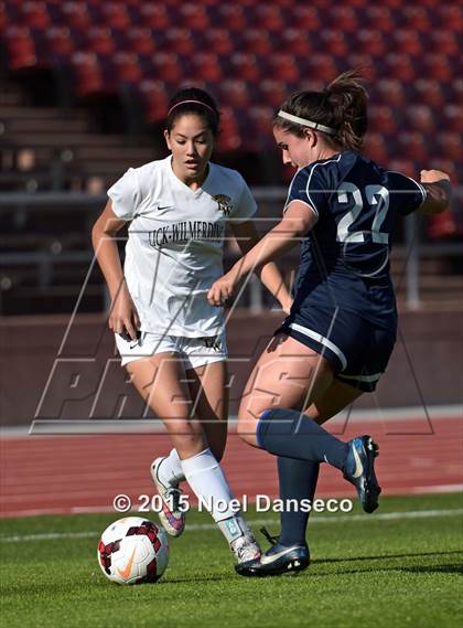 Thumbnail 2 in Lick-Wilmerding vs. Urban (CIF BCL-West Playoff) photogallery.