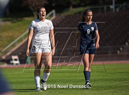 Thumbnail 2 in Lick-Wilmerding vs. Urban (CIF BCL-West Playoff) photogallery.