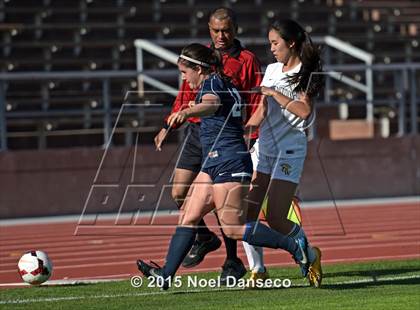 Thumbnail 2 in Lick-Wilmerding vs. Urban (CIF BCL-West Playoff) photogallery.