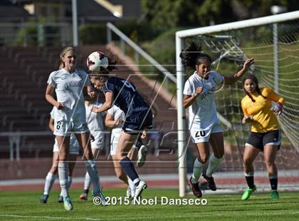 Thumbnail 3 in Lick-Wilmerding vs. Urban (CIF BCL-West Playoff) photogallery.