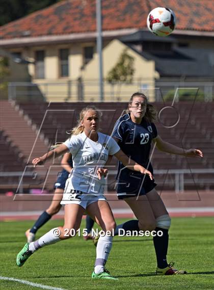 Thumbnail 2 in Lick-Wilmerding vs. Urban (CIF BCL-West Playoff) photogallery.