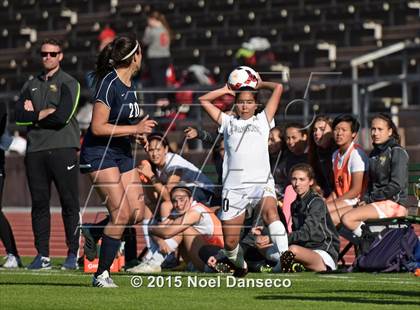 Thumbnail 2 in Lick-Wilmerding vs. Urban (CIF BCL-West Playoff) photogallery.