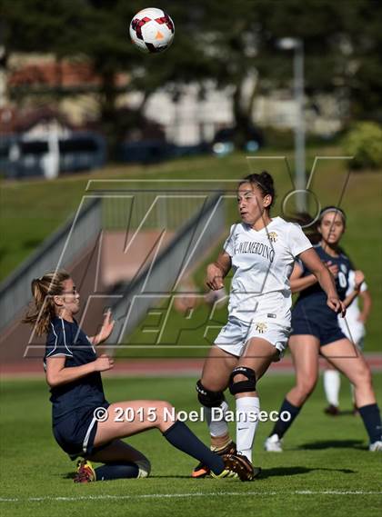 Thumbnail 1 in Lick-Wilmerding vs. Urban (CIF BCL-West Playoff) photogallery.