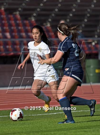 Thumbnail 1 in Lick-Wilmerding vs. Urban (CIF BCL-West Playoff) photogallery.