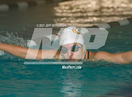 Thumbnail 3 in Patriot Athletic Conference (Girls-Meet 2) photogallery.