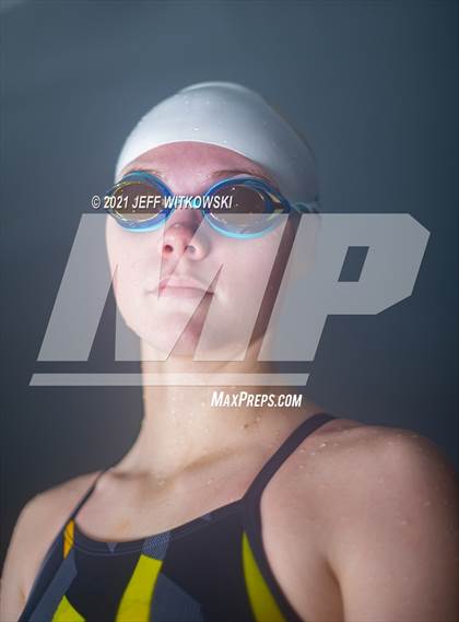 Thumbnail 2 in Patriot Athletic Conference (Girls-Meet 2) photogallery.