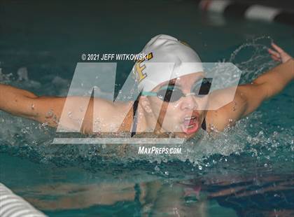 Thumbnail 1 in Patriot Athletic Conference (Girls-Meet 2) photogallery.