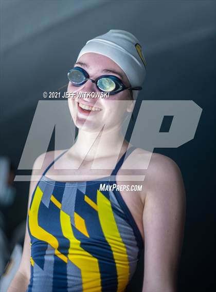 Thumbnail 1 in Patriot Athletic Conference (Girls-Meet 2) photogallery.