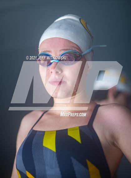 Thumbnail 1 in Patriot Athletic Conference (Girls-Meet 2) photogallery.