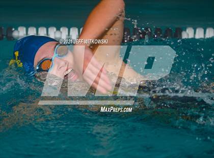Thumbnail 2 in Patriot Athletic Conference (Girls-Meet 2) photogallery.