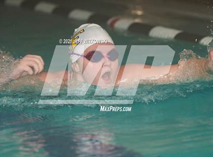 Thumbnail 1 in Patriot Athletic Conference (Girls-Meet 2) photogallery.