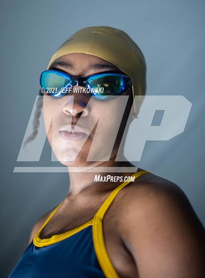 Thumbnail 2 in Patriot Athletic Conference (Girls-Meet 2) photogallery.