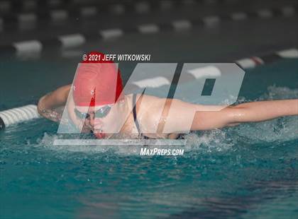 Thumbnail 2 in Patriot Athletic Conference (Girls-Meet 2) photogallery.
