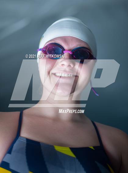 Thumbnail 3 in Patriot Athletic Conference (Girls-Meet 2) photogallery.