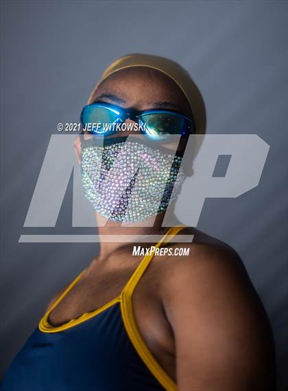 Thumbnail 2 in Patriot Athletic Conference (Girls-Meet 2) photogallery.