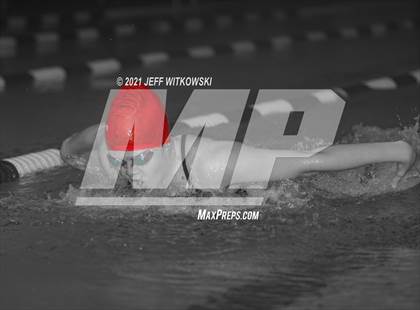 Thumbnail 1 in Patriot Athletic Conference (Girls-Meet 2) photogallery.