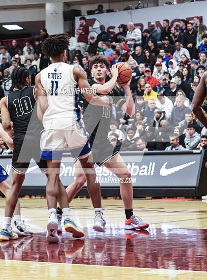 Thumbnail 1 in Sunrise Christian Academy vs IMG Academy (Spalding Hoophall Classic) photogallery.