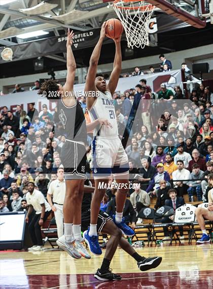 Thumbnail 3 in Sunrise Christian Academy vs IMG Academy (Spalding Hoophall Classic) photogallery.