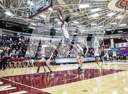 Thumbnail 3 in Sunrise Christian Academy vs IMG Academy (Spalding Hoophall Classic) photogallery.