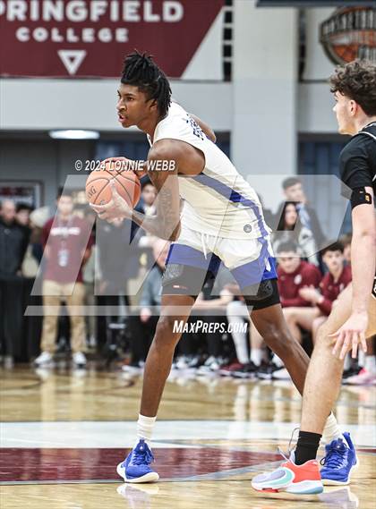 Thumbnail 1 in Sunrise Christian Academy vs IMG Academy (Spalding Hoophall Classic) photogallery.