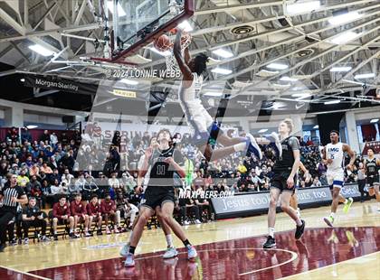 Thumbnail 3 in Sunrise Christian Academy vs IMG Academy (Spalding Hoophall Classic) photogallery.
