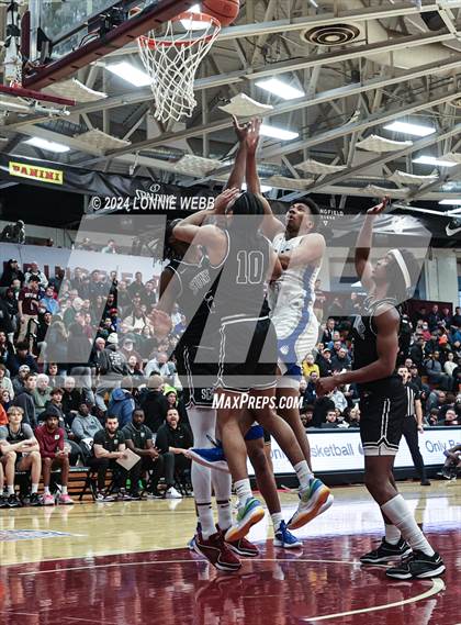 Thumbnail 1 in Sunrise Christian Academy vs IMG Academy (Spalding Hoophall Classic) photogallery.
