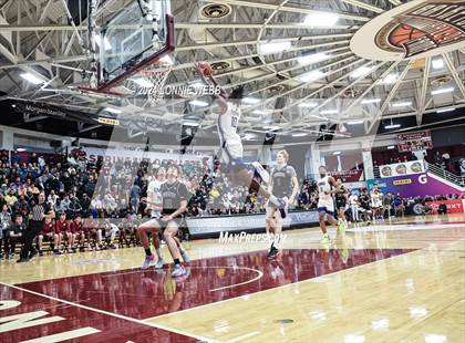 Thumbnail 2 in Sunrise Christian Academy vs IMG Academy (Spalding Hoophall Classic) photogallery.