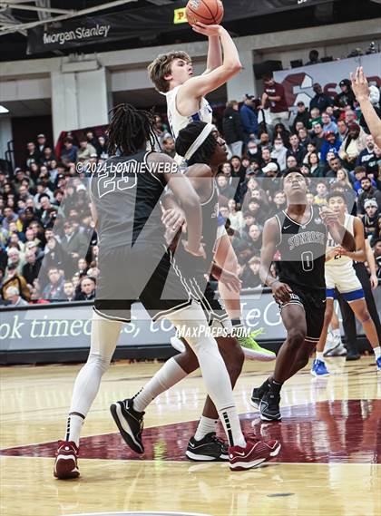 Thumbnail 3 in Sunrise Christian Academy vs IMG Academy (Spalding Hoophall Classic) photogallery.