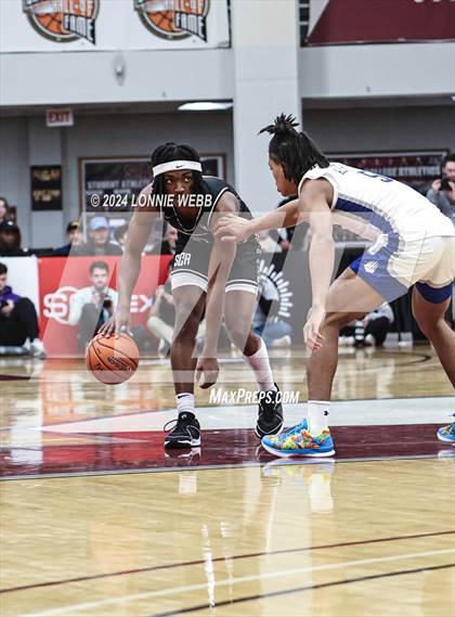 Thumbnail 3 in Sunrise Christian Academy vs IMG Academy (Spalding Hoophall Classic) photogallery.