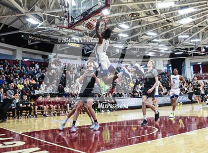 Thumbnail 1 in Sunrise Christian Academy vs IMG Academy (Spalding Hoophall Classic) photogallery.