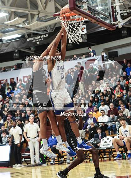 Thumbnail 3 in Sunrise Christian Academy vs IMG Academy (Spalding Hoophall Classic) photogallery.