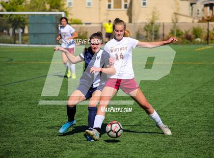 Thumbnail 3 in FR: Whitney @ Vista del Lago photogallery.