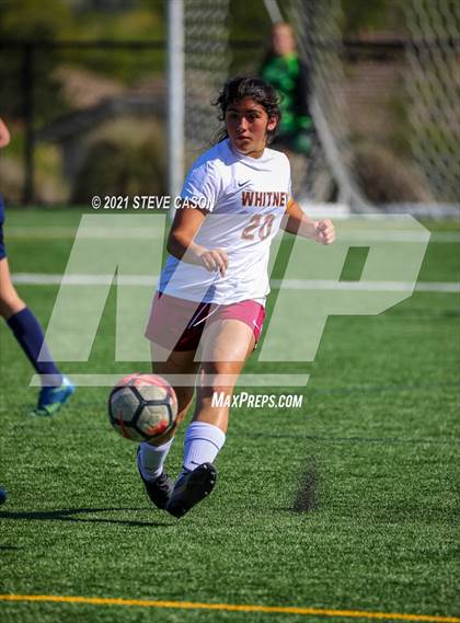 Thumbnail 1 in FR: Whitney @ Vista del Lago photogallery.