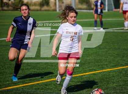 Thumbnail 3 in FR: Whitney @ Vista del Lago photogallery.