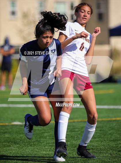 Thumbnail 2 in FR: Whitney @ Vista del Lago photogallery.