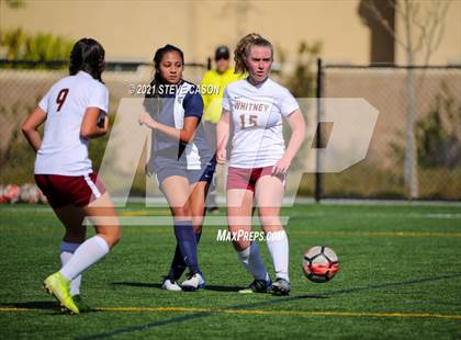 Thumbnail 2 in FR: Whitney @ Vista del Lago photogallery.
