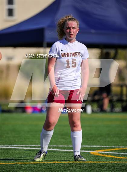 Thumbnail 2 in FR: Whitney @ Vista del Lago photogallery.