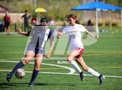 Thumbnail 1 in FR: Whitney @ Vista del Lago photogallery.