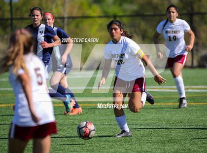 Thumbnail 2 in FR: Whitney @ Vista del Lago photogallery.