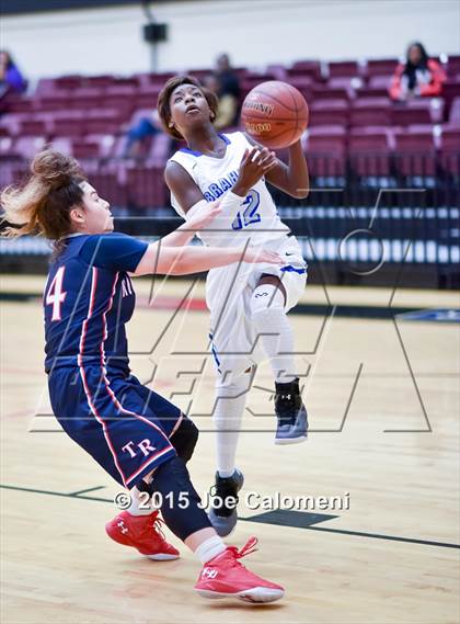 Thumbnail 1 in Roosevelt [Theodore] vs MacArthur [Douglas] (Littleton Gym) photogallery.