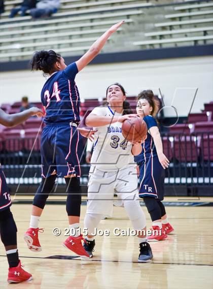 Thumbnail 3 in Roosevelt [Theodore] vs MacArthur [Douglas] (Littleton Gym) photogallery.