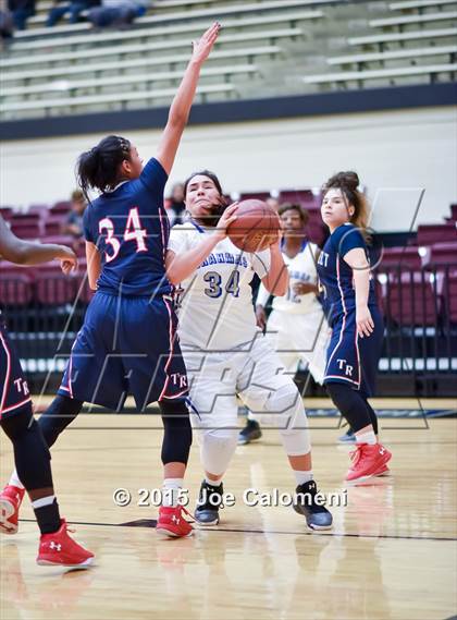 Thumbnail 2 in Roosevelt [Theodore] vs MacArthur [Douglas] (Littleton Gym) photogallery.
