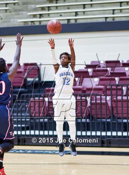 Thumbnail 3 in Roosevelt [Theodore] vs MacArthur [Douglas] (Littleton Gym) photogallery.